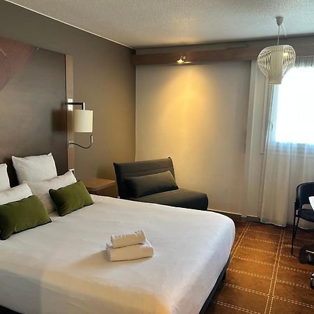 Mercure Vienne Sud Chanas Ngoại thất bức ảnh