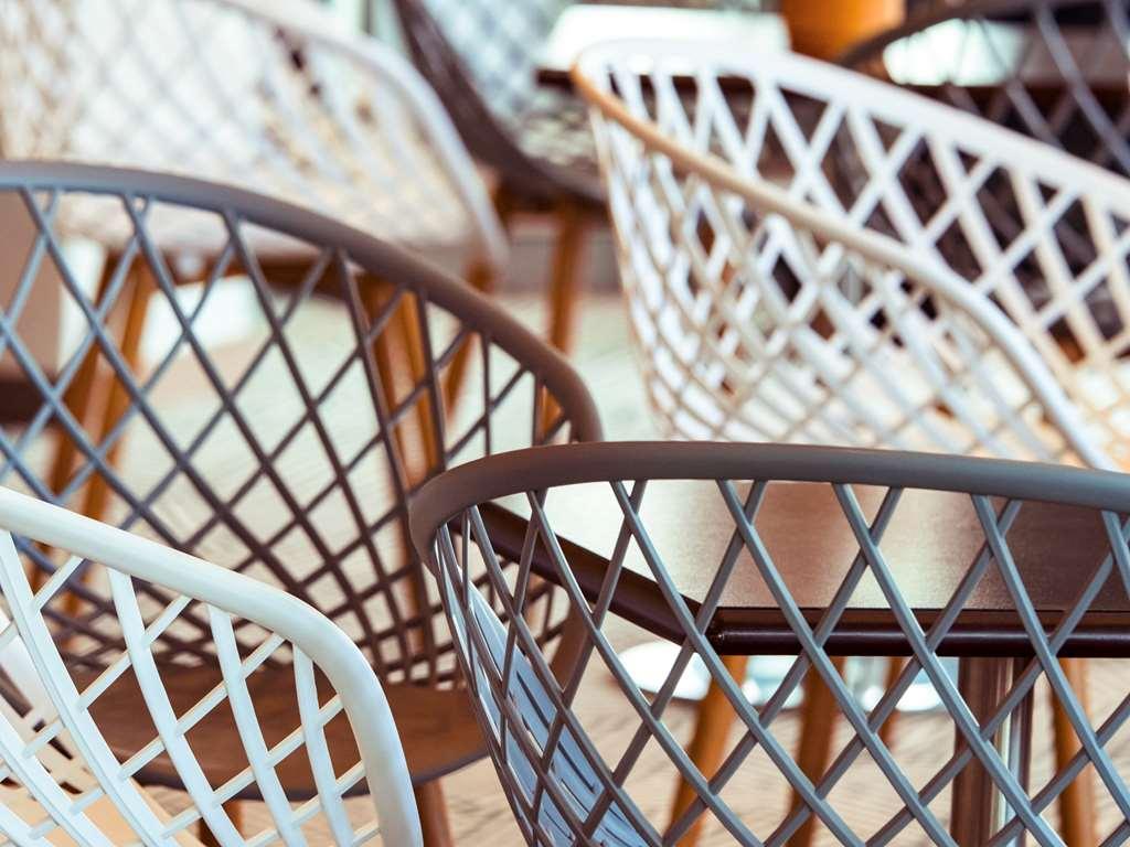 Mercure Vienne Sud Chanas Nhà hàng bức ảnh