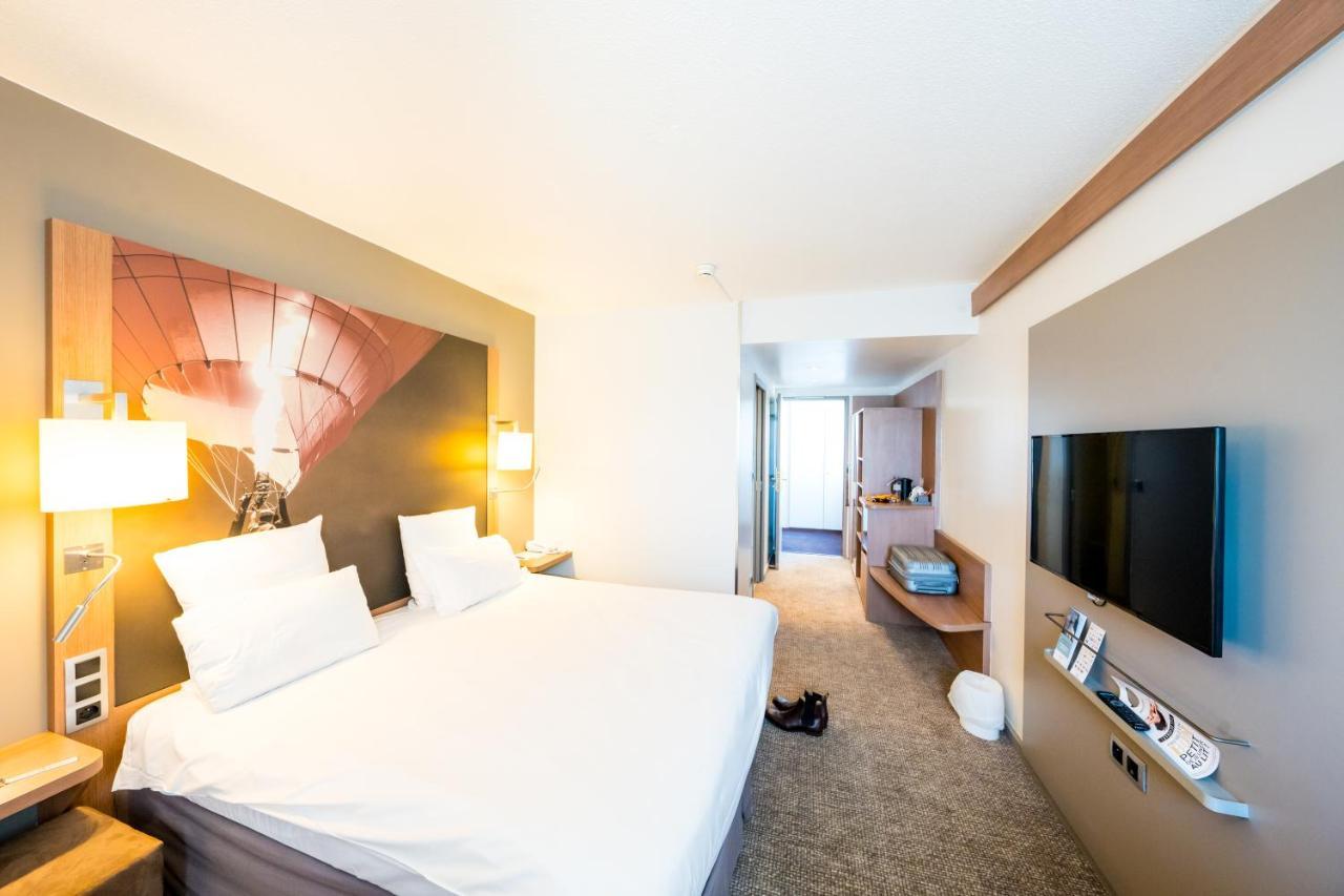 Mercure Vienne Sud Chanas Ngoại thất bức ảnh