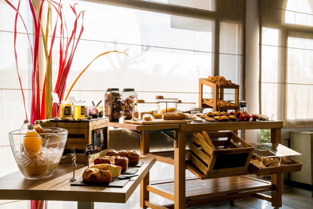 Mercure Vienne Sud Chanas Ngoại thất bức ảnh