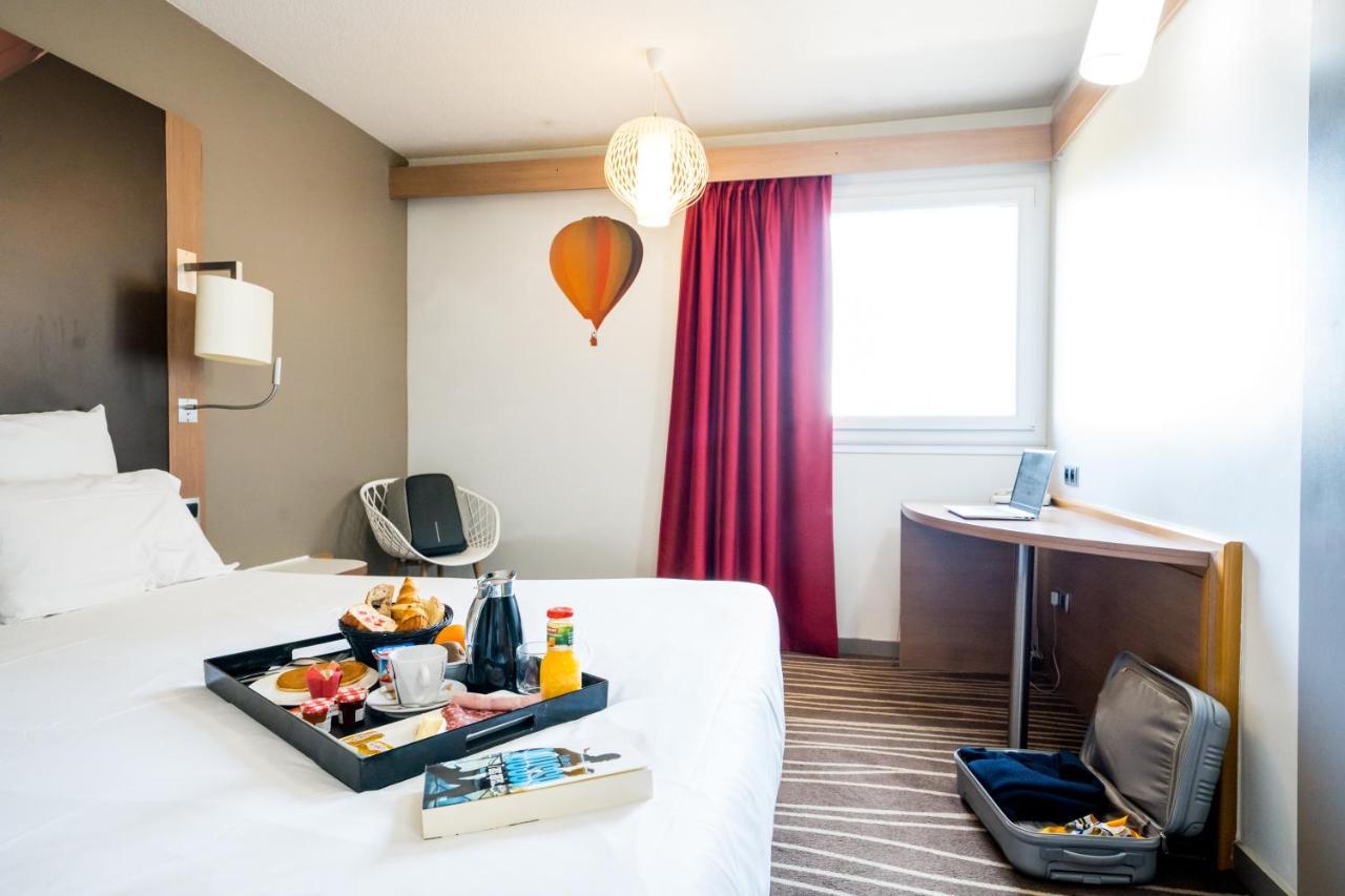 Mercure Vienne Sud Chanas Ngoại thất bức ảnh