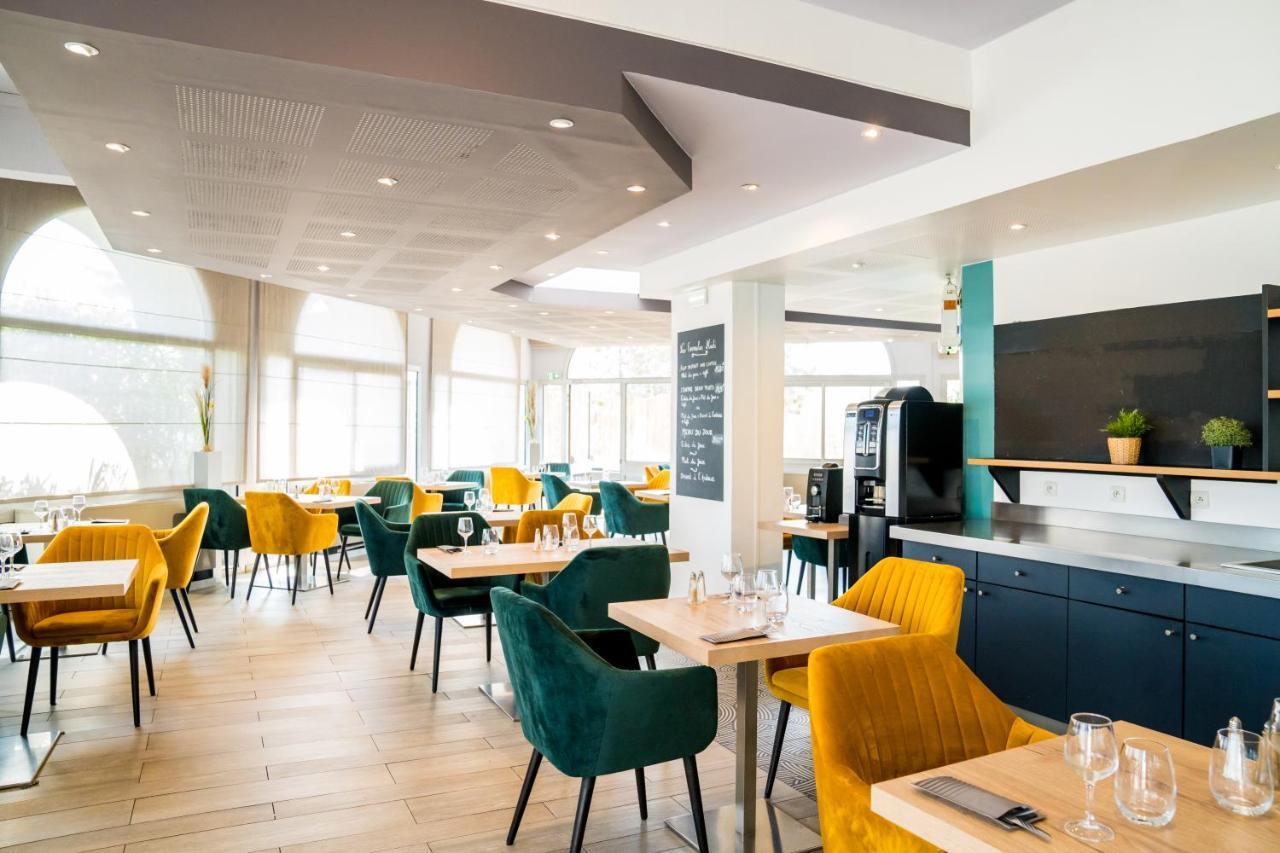 Mercure Vienne Sud Chanas Ngoại thất bức ảnh