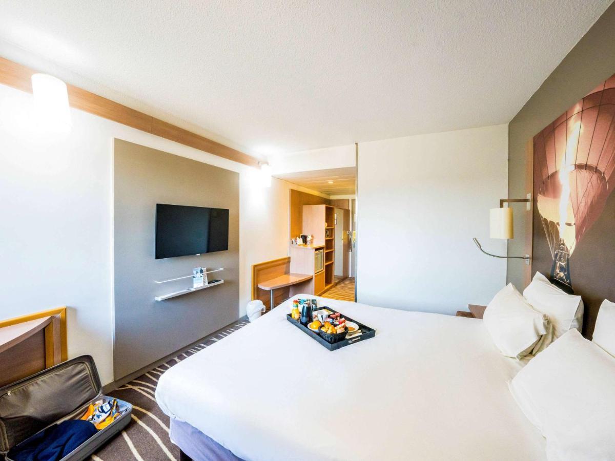 Mercure Vienne Sud Chanas Ngoại thất bức ảnh