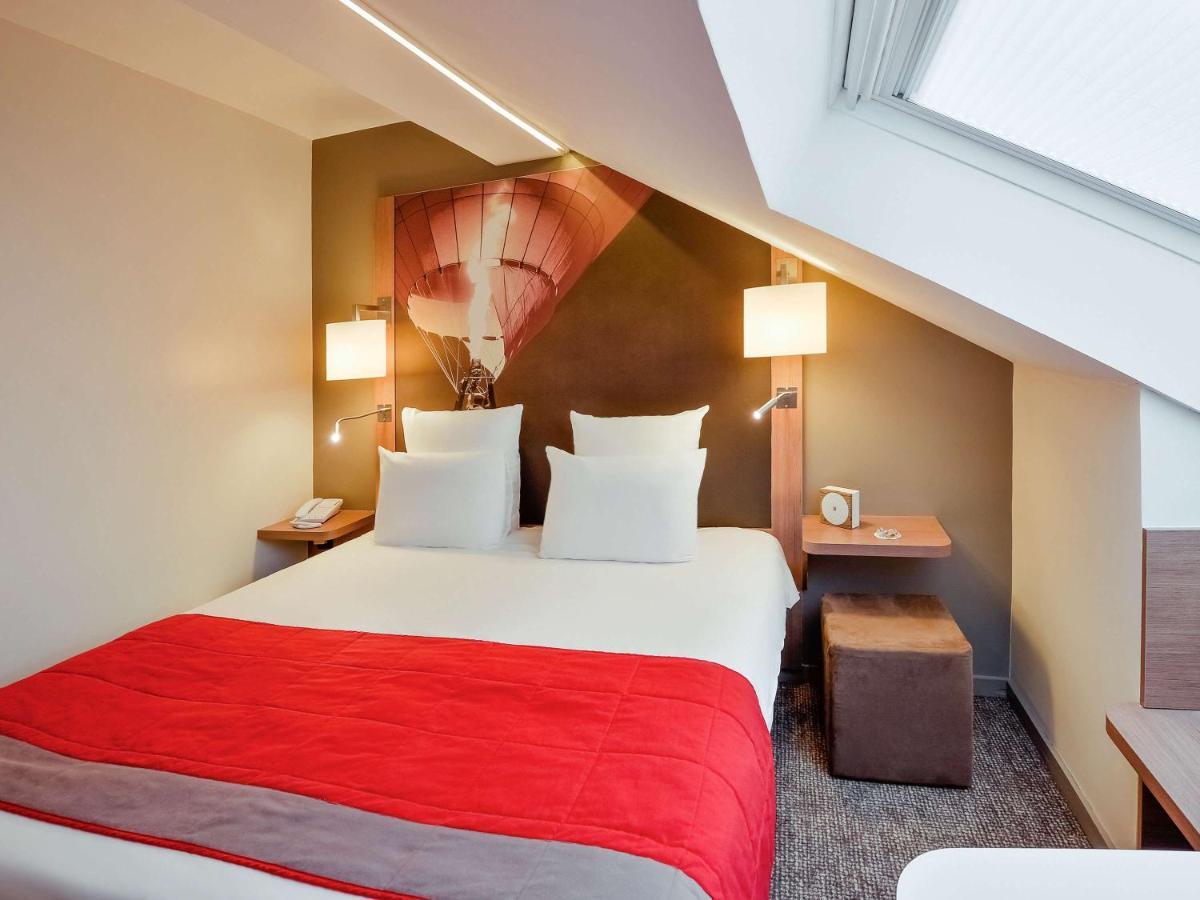 Mercure Vienne Sud Chanas Ngoại thất bức ảnh