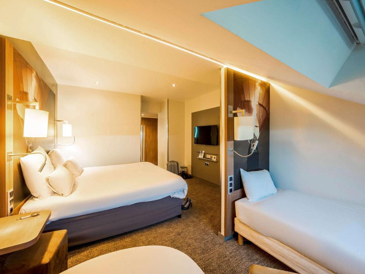 Mercure Vienne Sud Chanas Ngoại thất bức ảnh