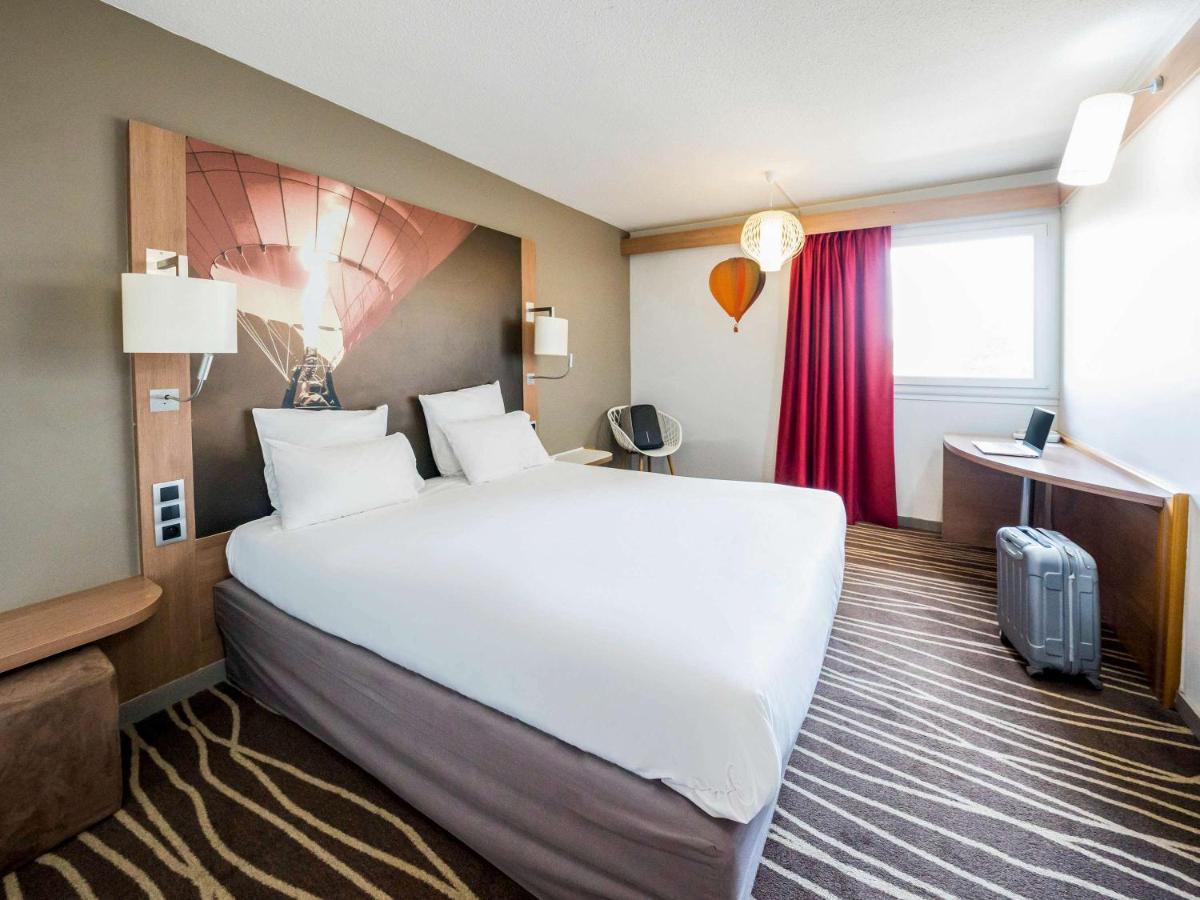 Mercure Vienne Sud Chanas Ngoại thất bức ảnh