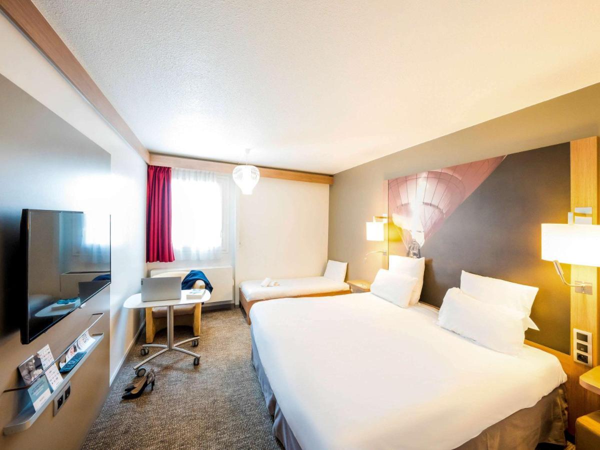 Mercure Vienne Sud Chanas Ngoại thất bức ảnh