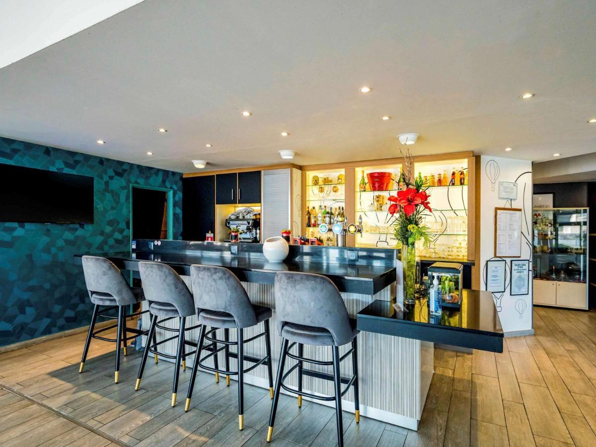 Mercure Vienne Sud Chanas Ngoại thất bức ảnh