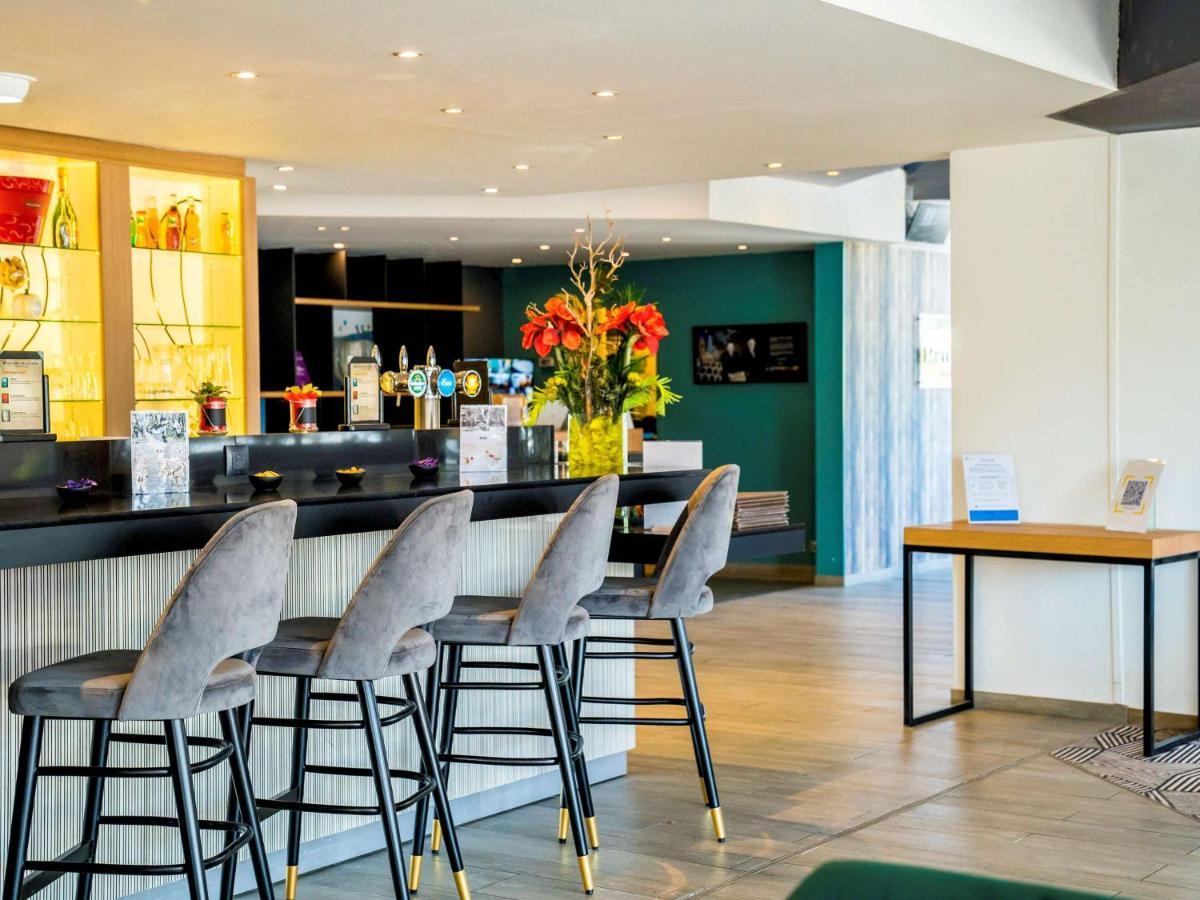 Mercure Vienne Sud Chanas Ngoại thất bức ảnh