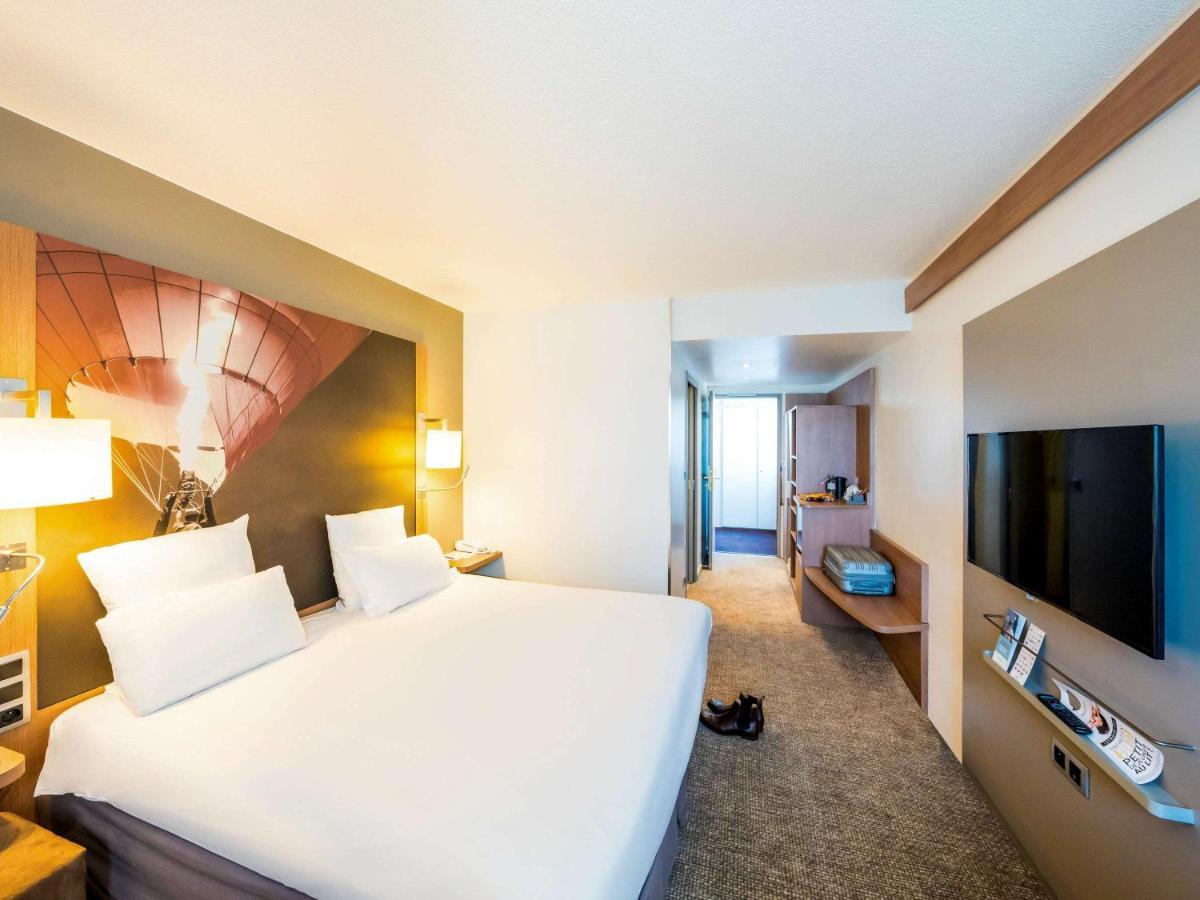 Mercure Vienne Sud Chanas Ngoại thất bức ảnh