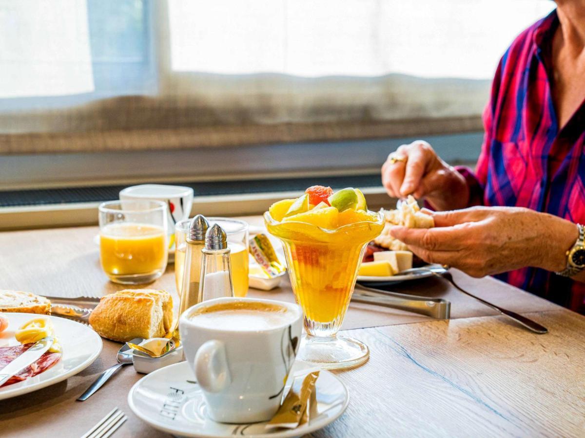 Mercure Vienne Sud Chanas Ngoại thất bức ảnh