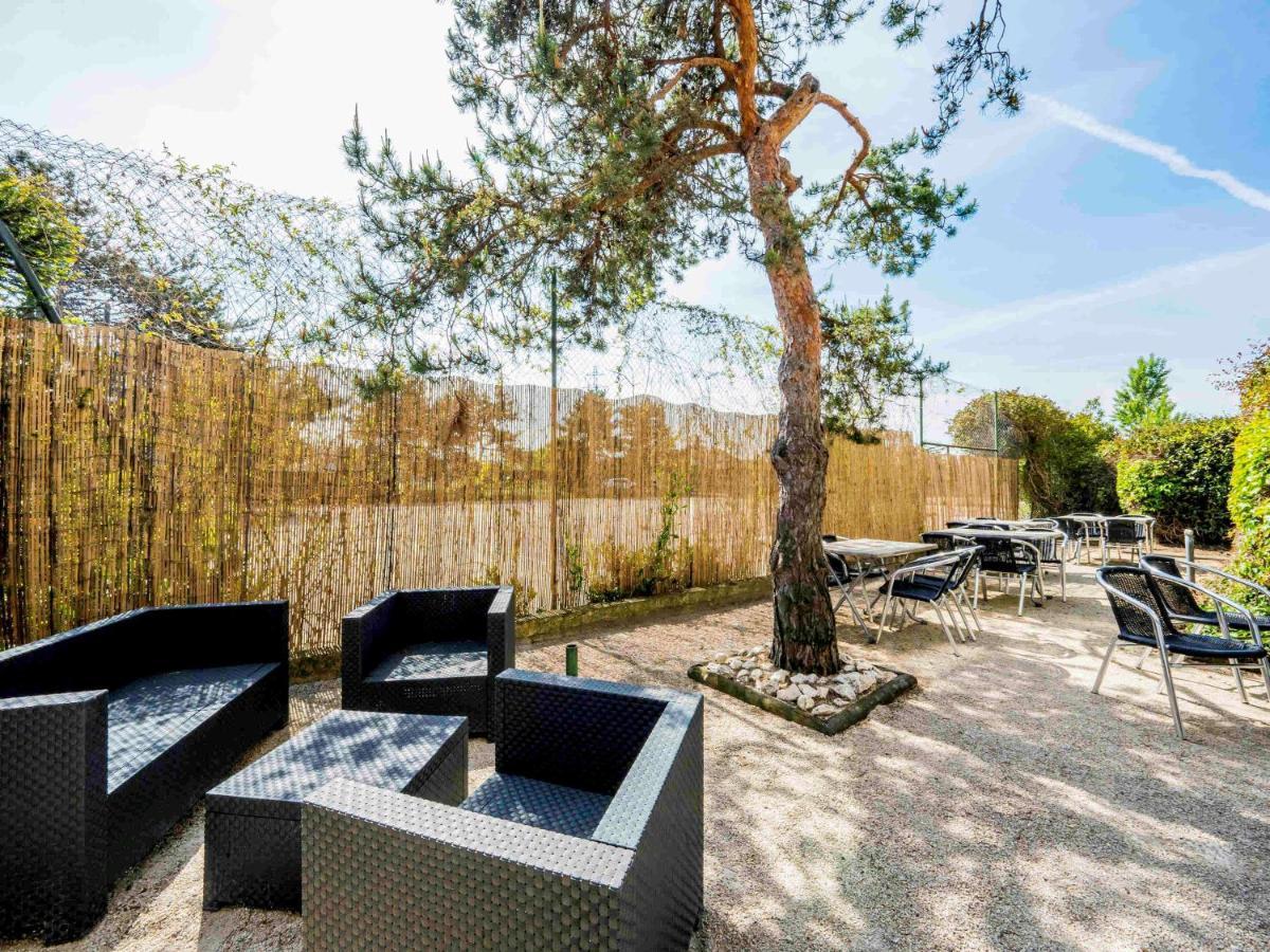 Mercure Vienne Sud Chanas Ngoại thất bức ảnh