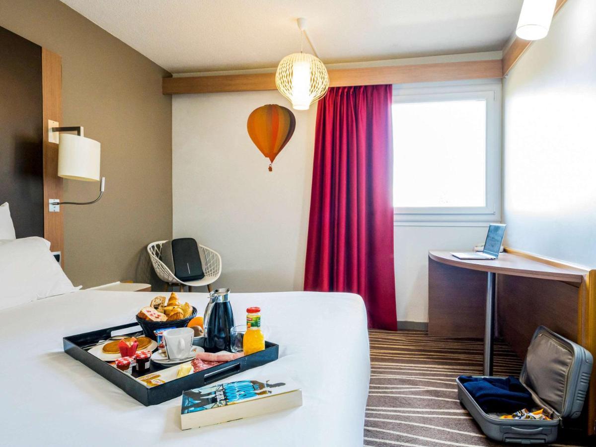 Mercure Vienne Sud Chanas Ngoại thất bức ảnh