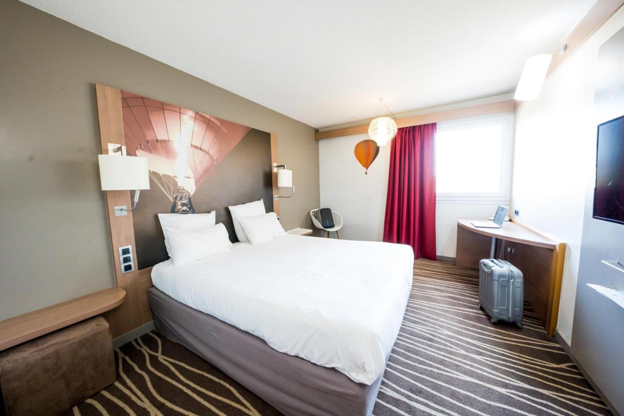 Mercure Vienne Sud Chanas Ngoại thất bức ảnh