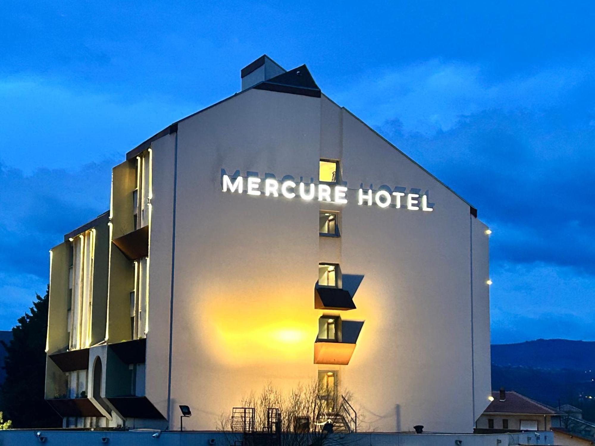 Mercure Vienne Sud Chanas Ngoại thất bức ảnh
