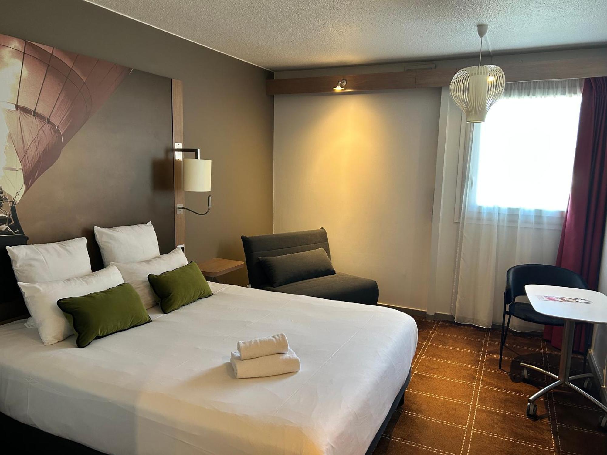 Mercure Vienne Sud Chanas Ngoại thất bức ảnh