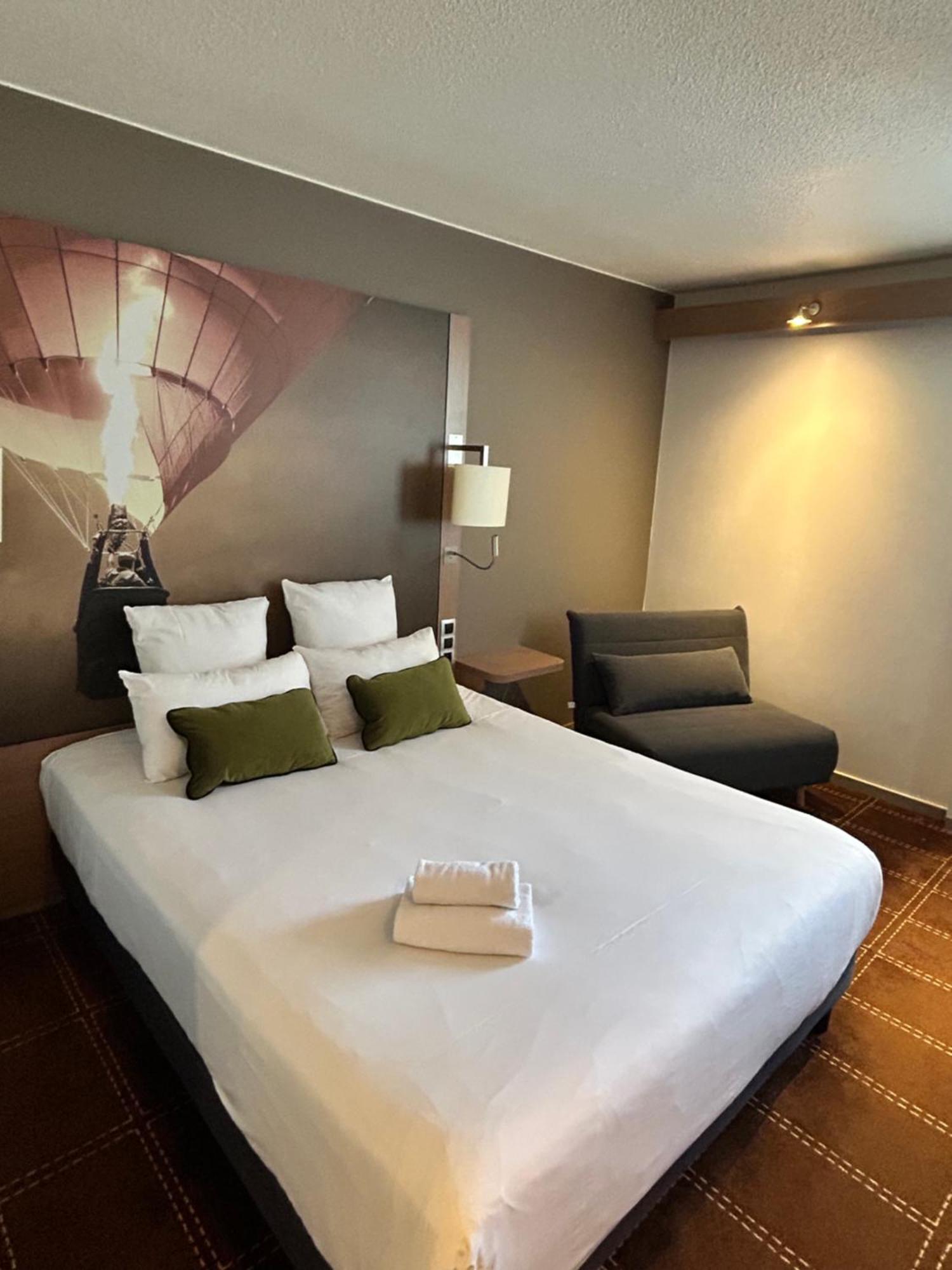 Mercure Vienne Sud Chanas Ngoại thất bức ảnh