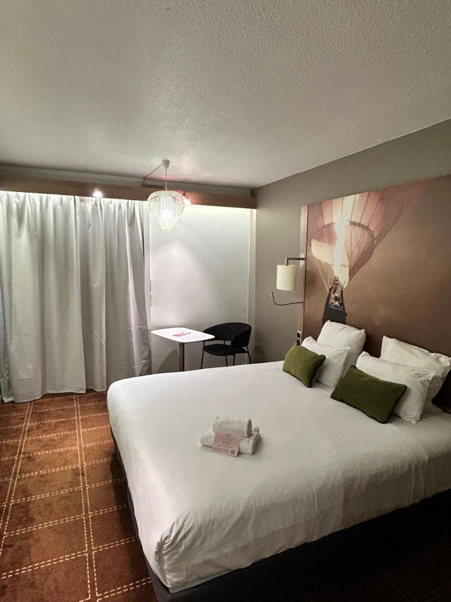 Mercure Vienne Sud Chanas Ngoại thất bức ảnh