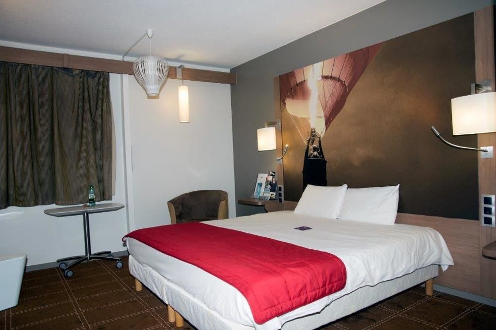Mercure Vienne Sud Chanas Ngoại thất bức ảnh