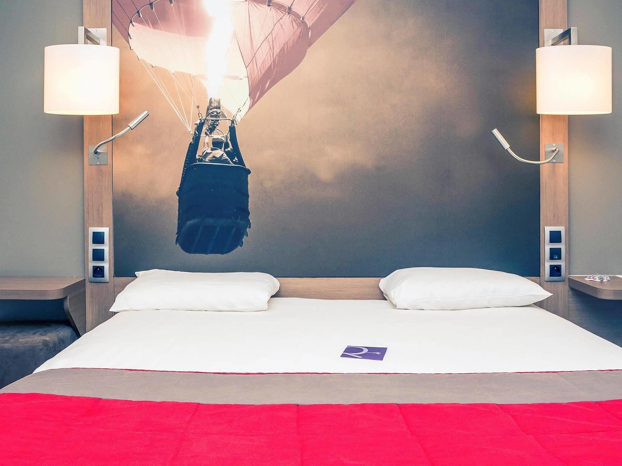 Mercure Vienne Sud Chanas Ngoại thất bức ảnh