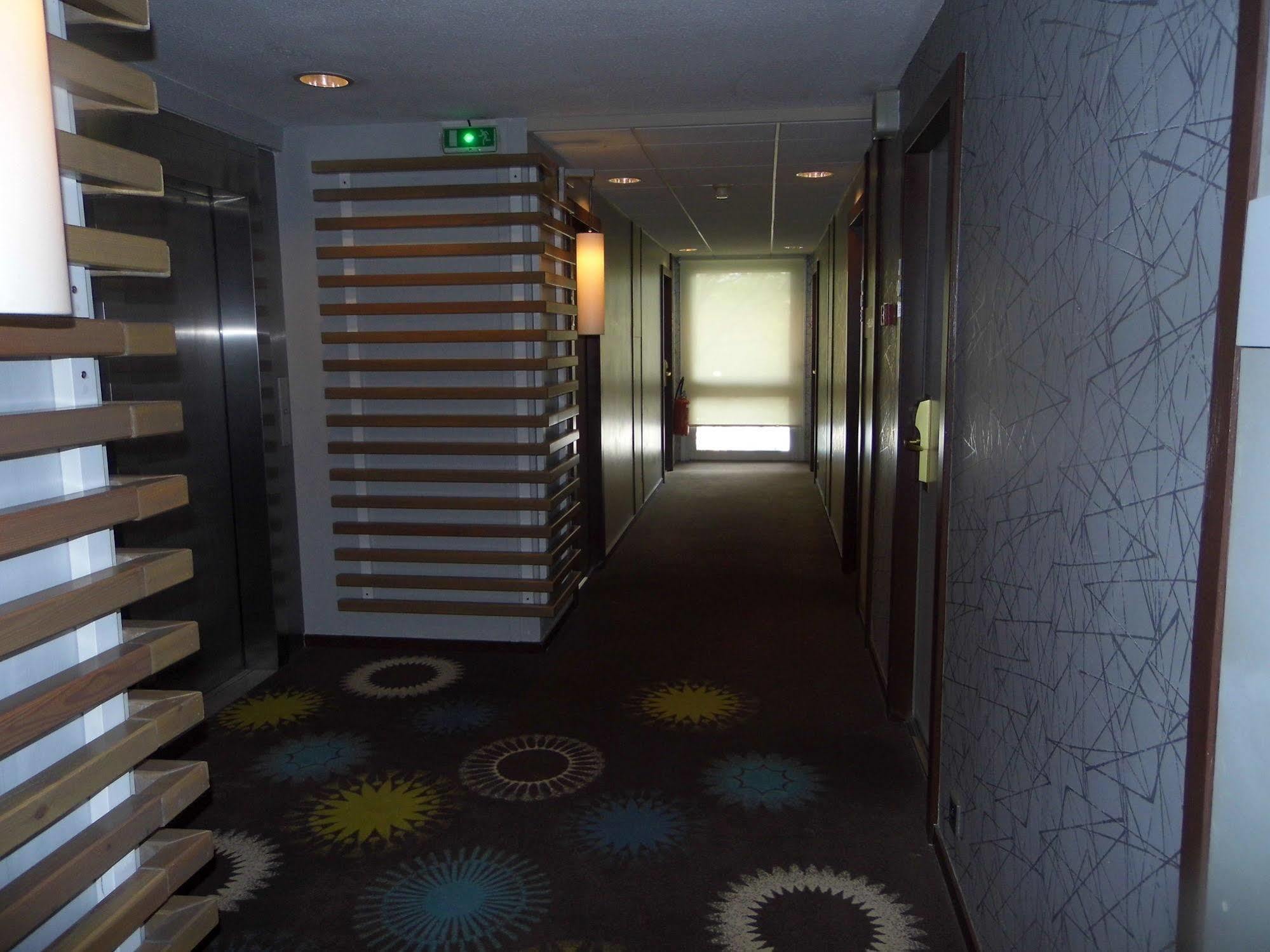 Mercure Vienne Sud Chanas Ngoại thất bức ảnh