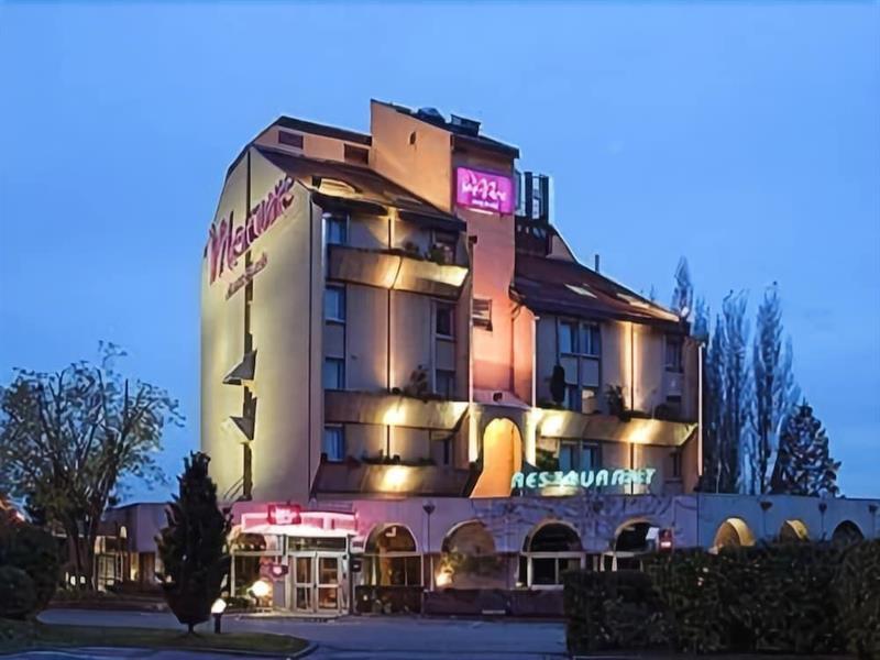 Mercure Vienne Sud Chanas Ngoại thất bức ảnh
