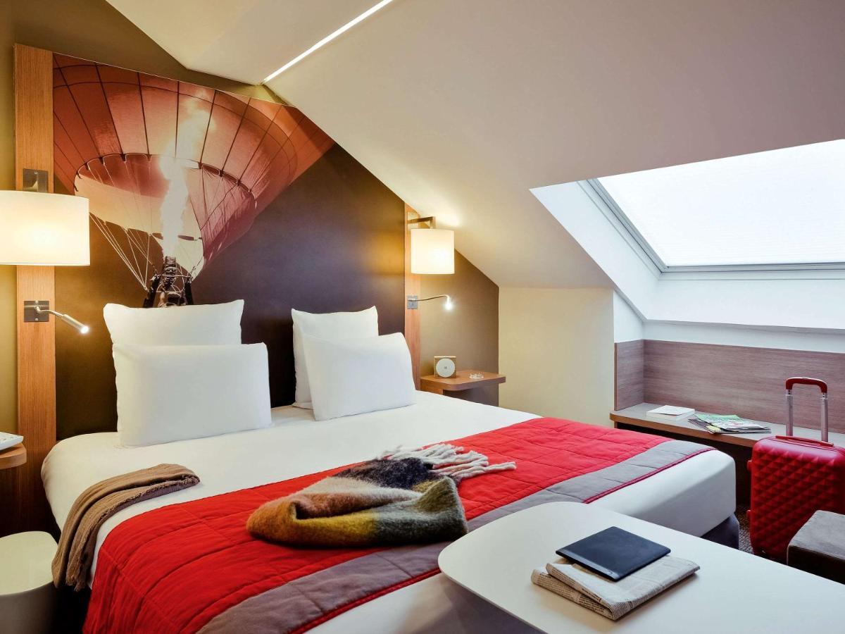 Mercure Vienne Sud Chanas Ngoại thất bức ảnh