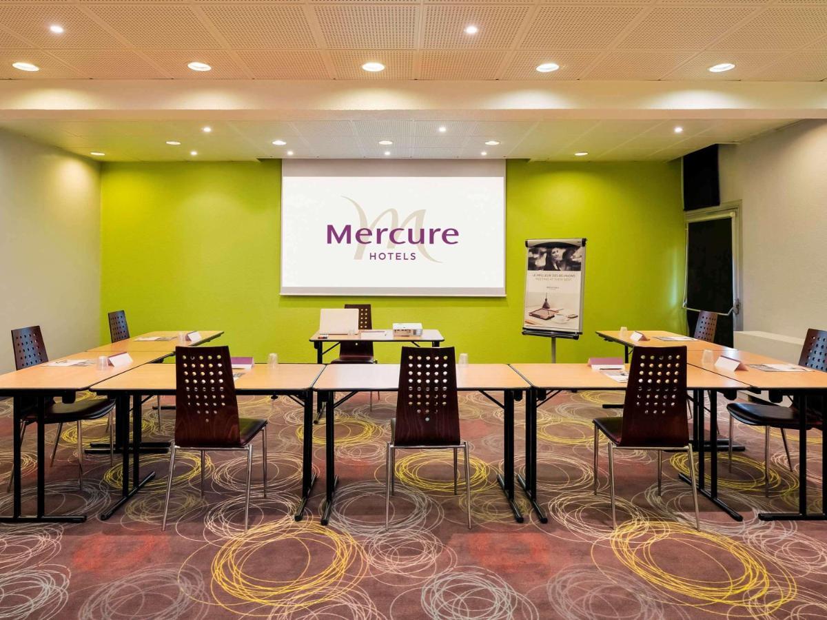 Mercure Vienne Sud Chanas Ngoại thất bức ảnh