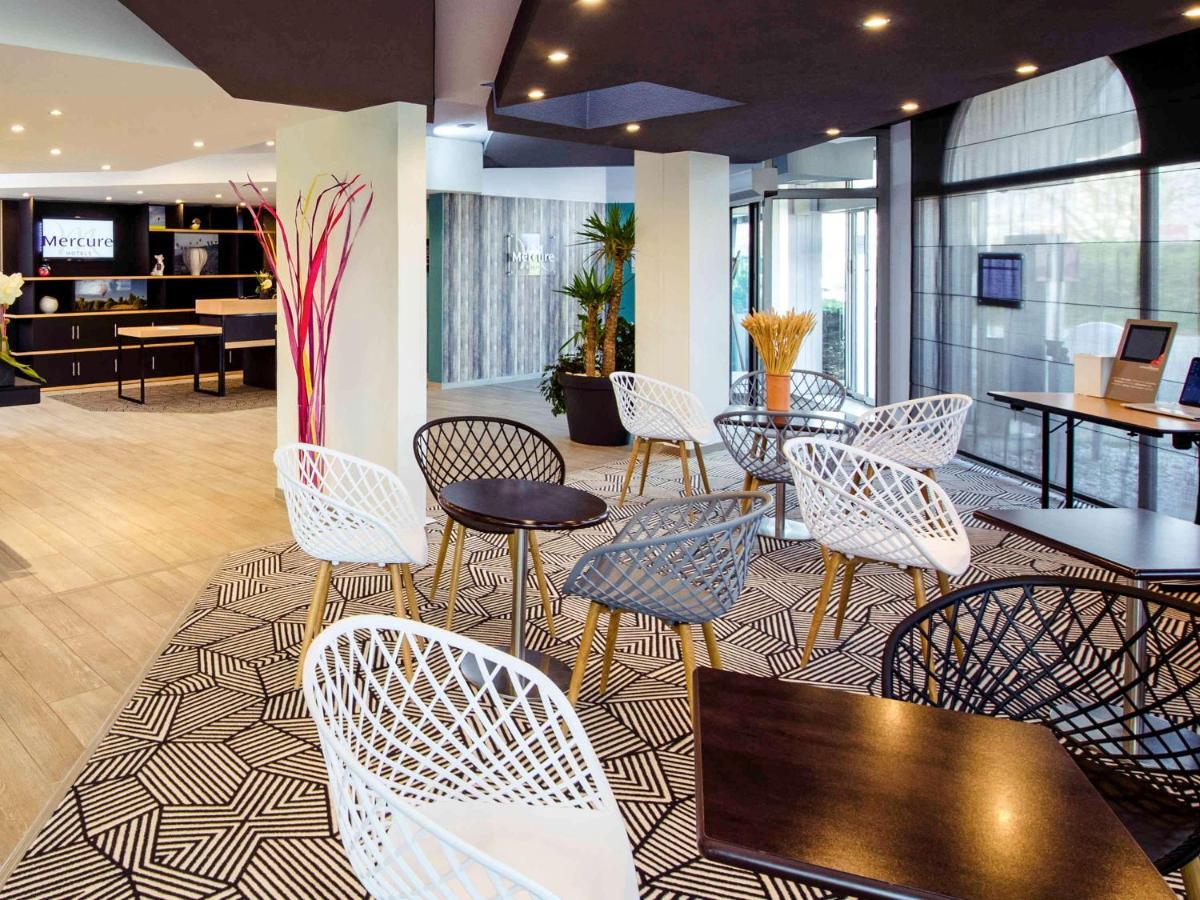 Mercure Vienne Sud Chanas Ngoại thất bức ảnh