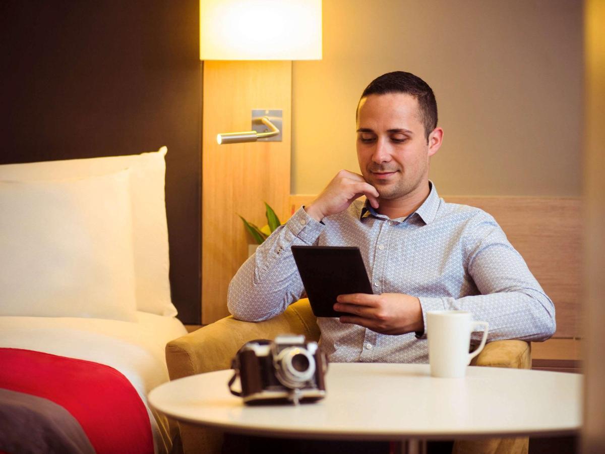 Mercure Vienne Sud Chanas Ngoại thất bức ảnh